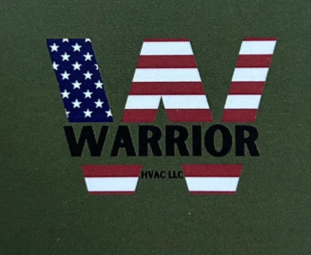 Slide of Warrior HVAC