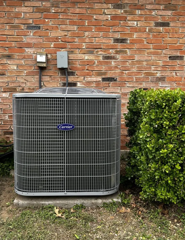 Slide of Warrior Mechanical HVAC