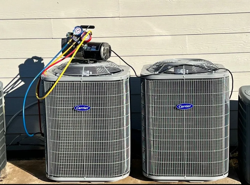 Slide of Warrior Mechanical HVAC