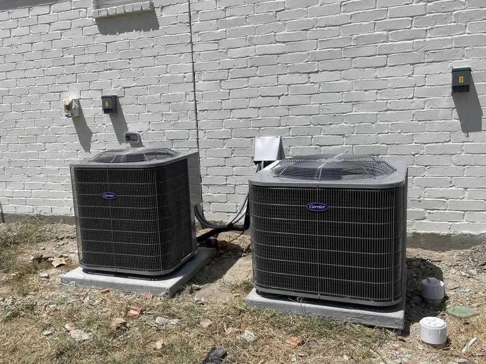 Slide of Warrior Mechanical HVAC