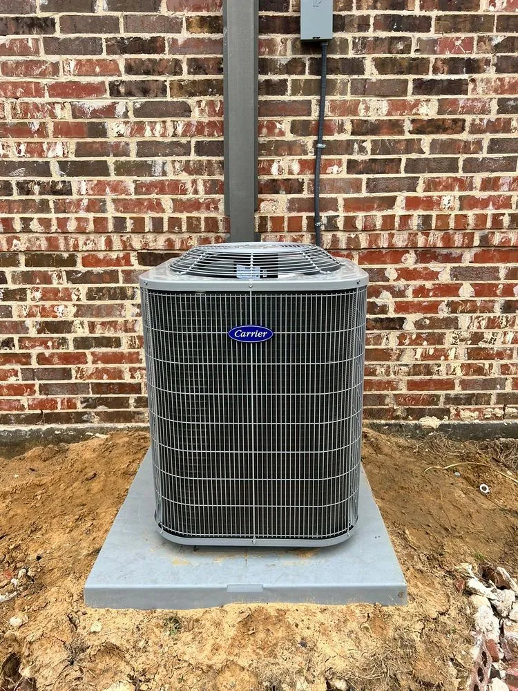 Slide of Warrior Mechanical HVAC