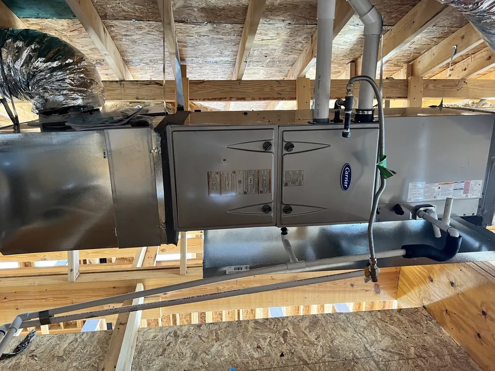 Slide of Warrior Mechanical HVAC