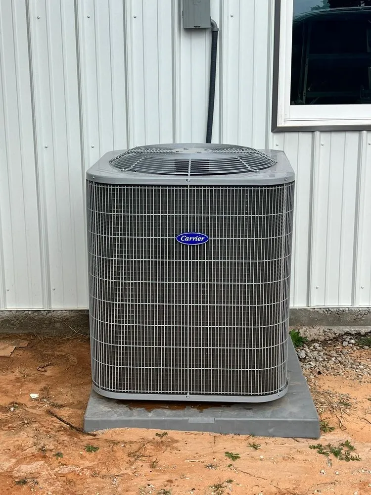 Slide of Warrior Mechanical HVAC