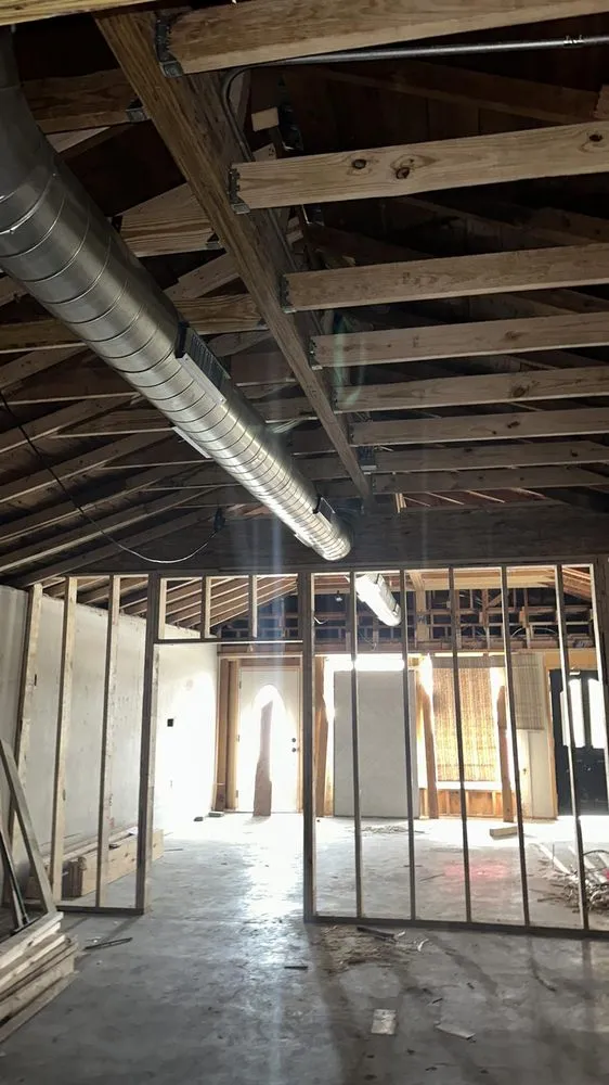 Slide of Warrior Mechanical HVAC