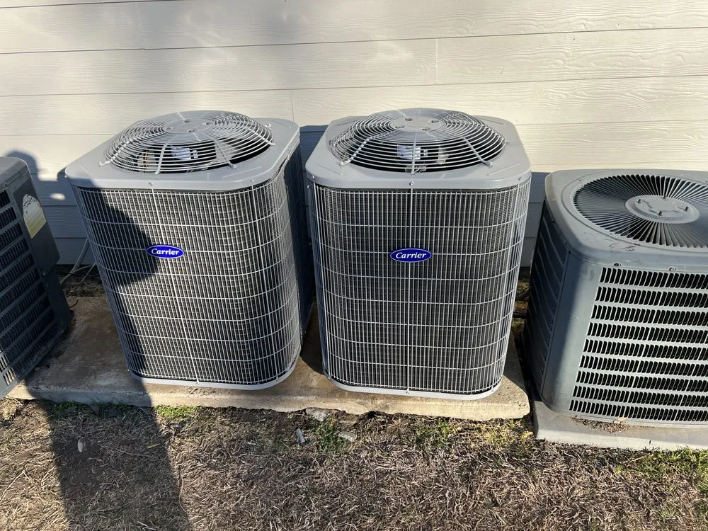 Slide of Warrior Mechanical HVAC