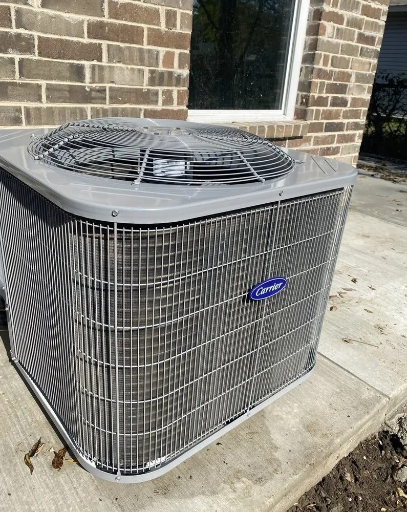 Slide of Warrior Mechanical HVAC