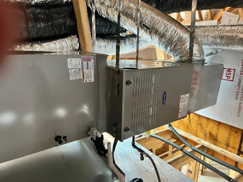 Slide of Warrior Mechanical HVAC
