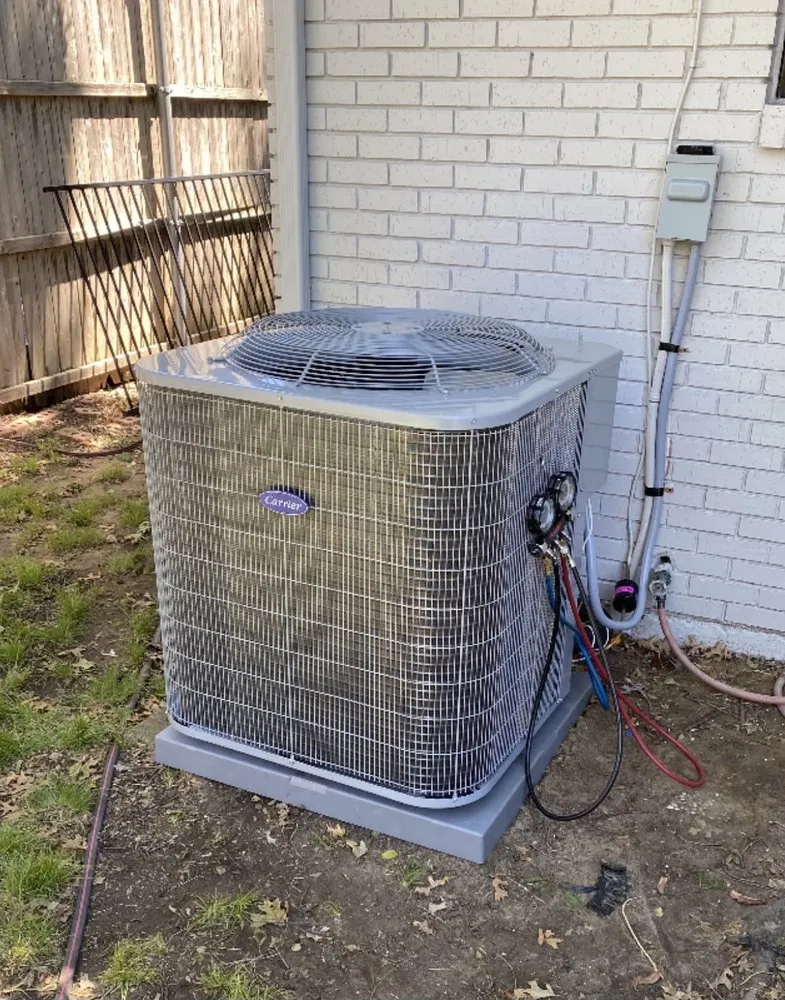 Slide of Warrior Mechanical HVAC