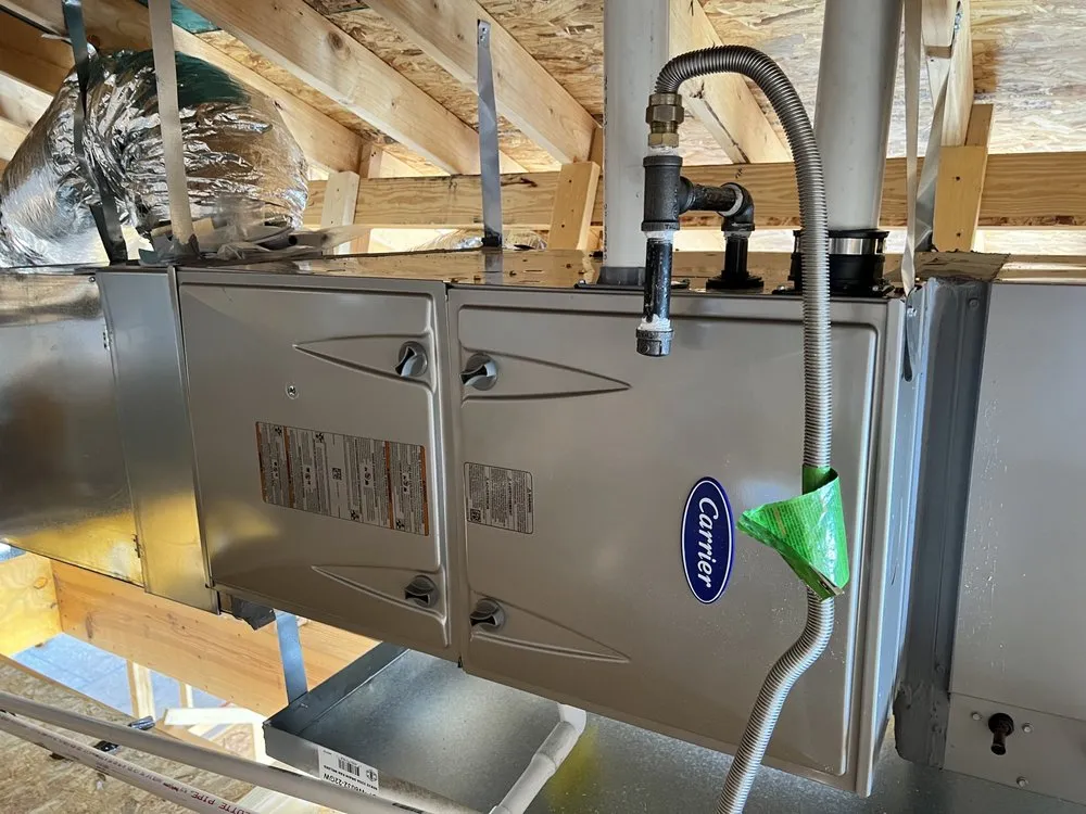 Slide of Warrior Mechanical HVAC