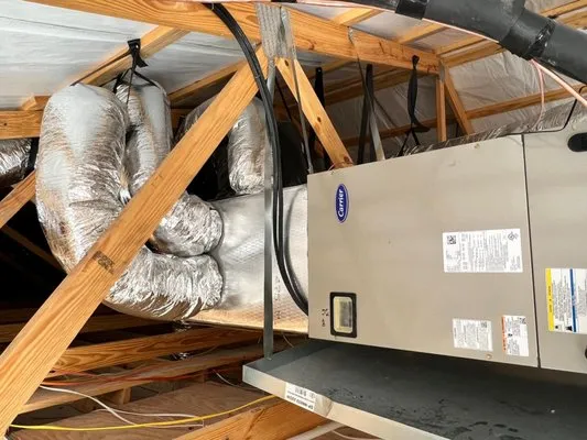 Warrior Mechanical HVAC Logo