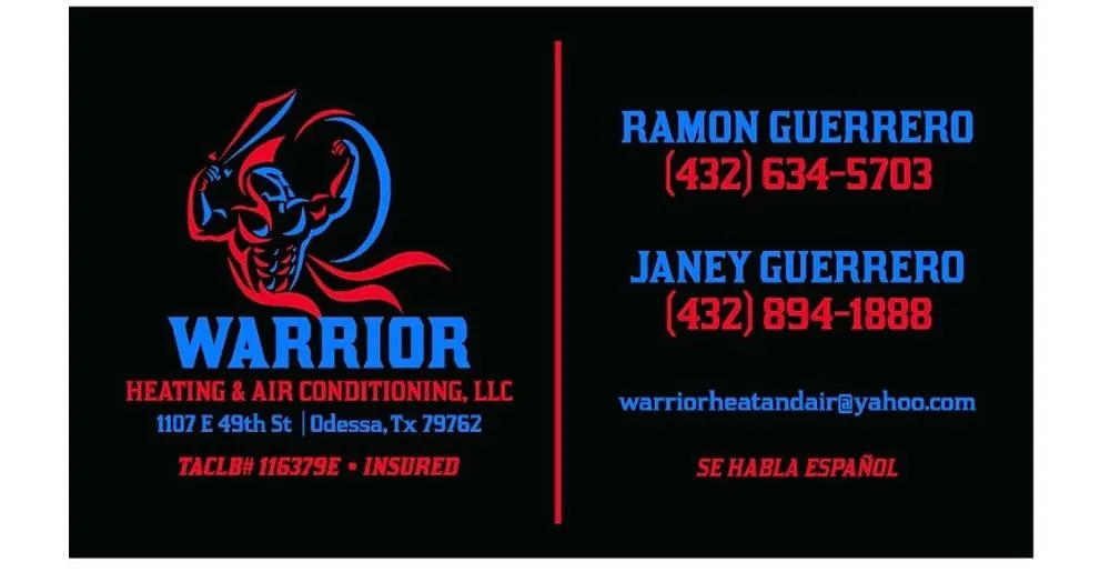 Slide of Warrior