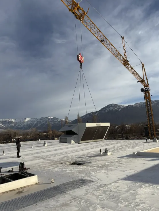 Slide of Wasatch Front Heating & Cooling