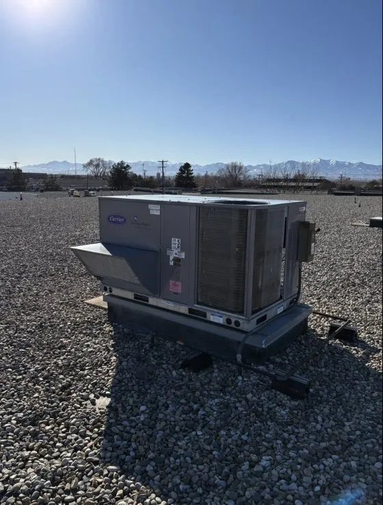 Slide of Wasatch Front Heating & Cooling