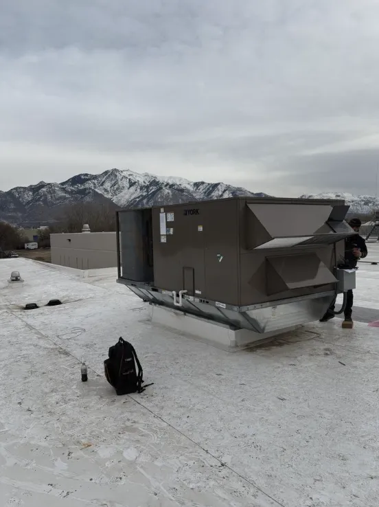 Slide of Wasatch Front Heating & Cooling