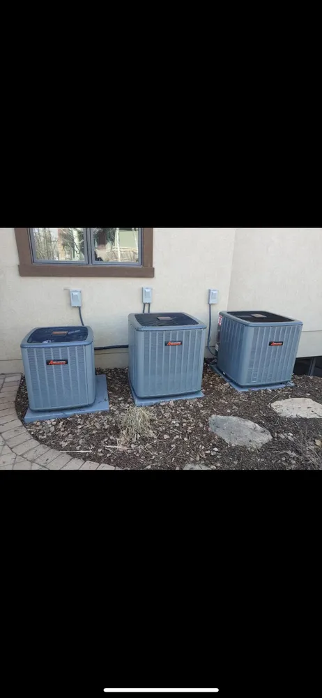 Slide of Wasatch Front Heating & Cooling