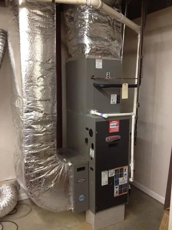 Slide of Wasatch Mechanical Plumbing & HVAC