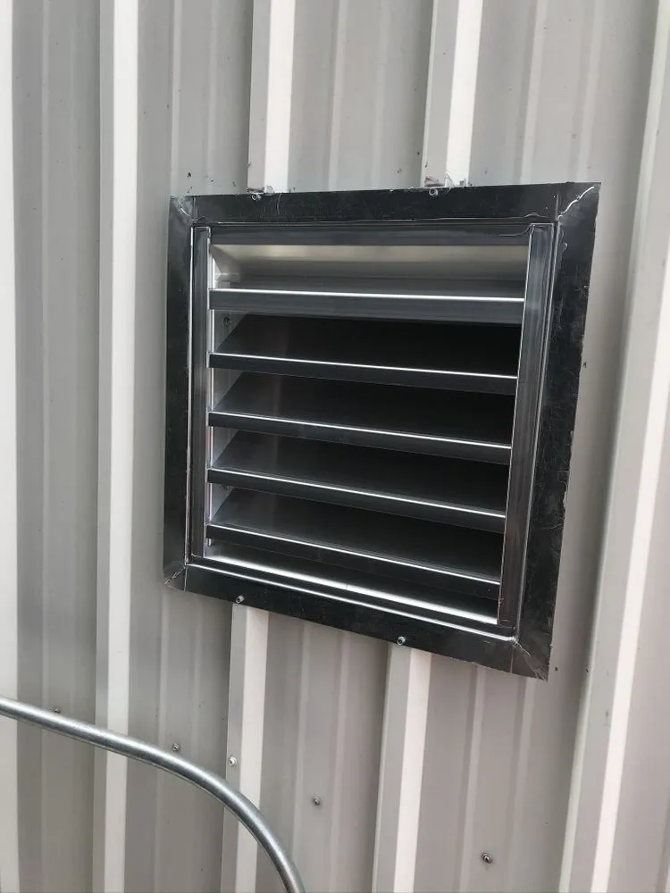 Slide of Wasatch Sheet Metal & Service