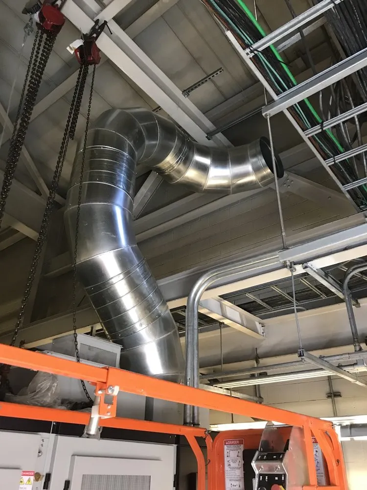 Slide of Wasatch Sheet Metal & Service