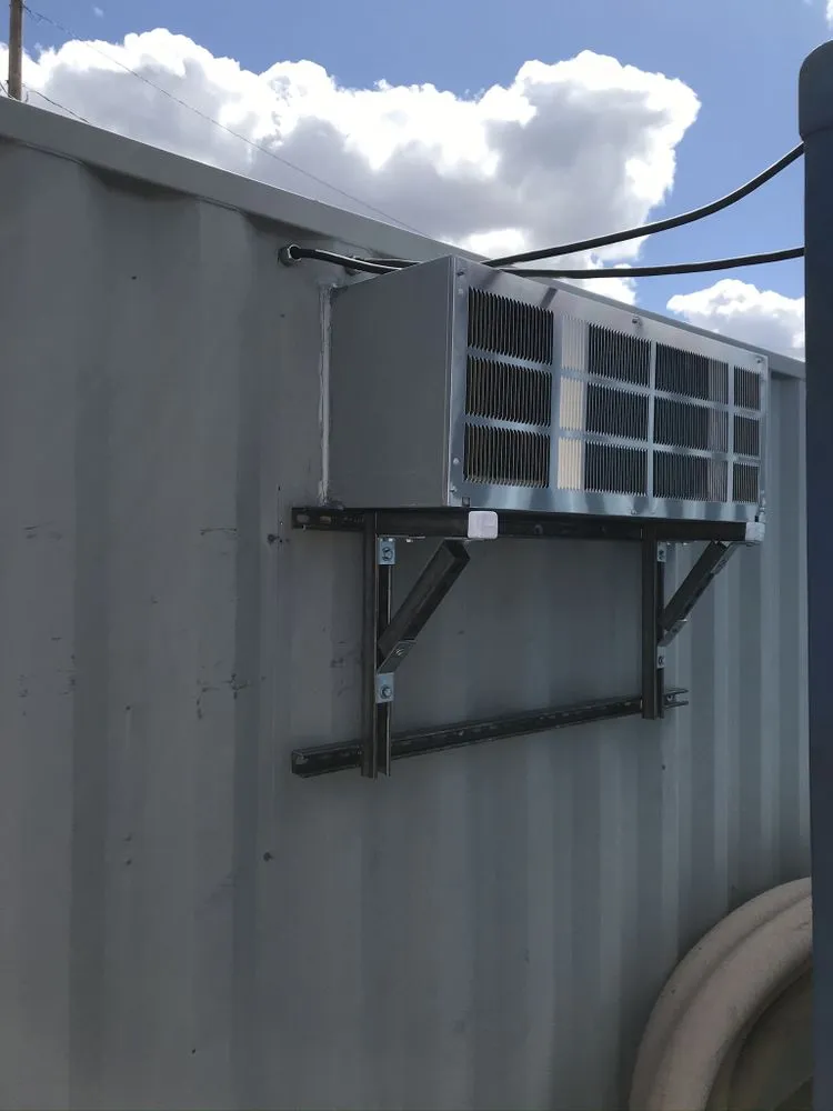 Slide of Wasatch Sheet Metal & Service