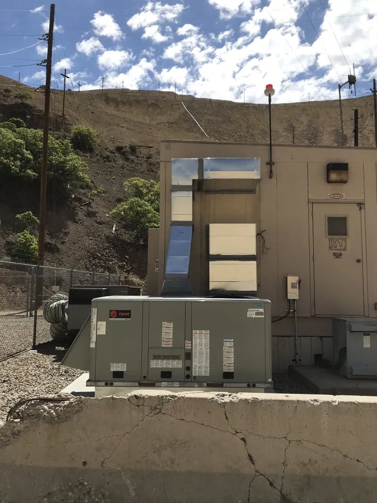 Slide of Wasatch Sheet Metal & Service