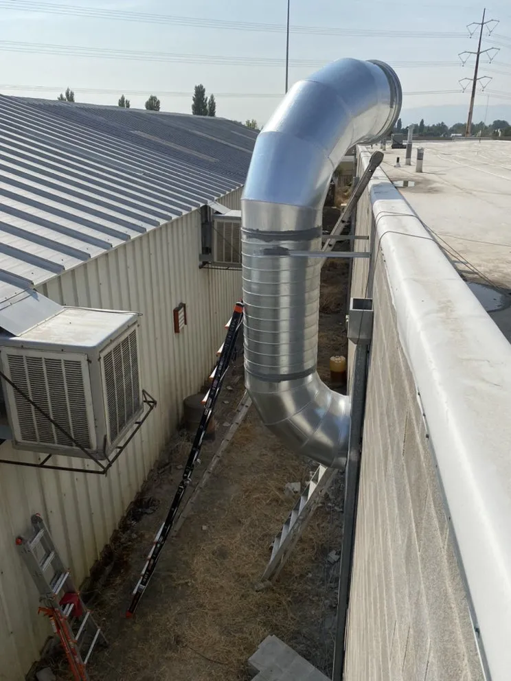 Slide of Wasatch Sheet Metal & Service