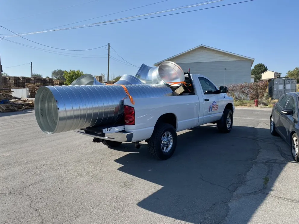 Slide of Wasatch Sheet Metal & Service