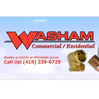 Washam Plumbing Heating & Air Conditioning