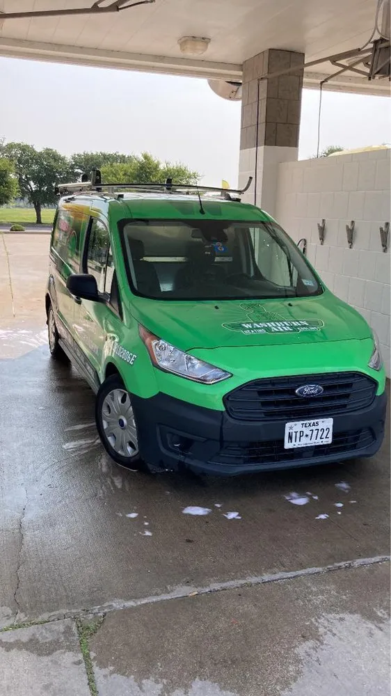 Slide of Washburn Air