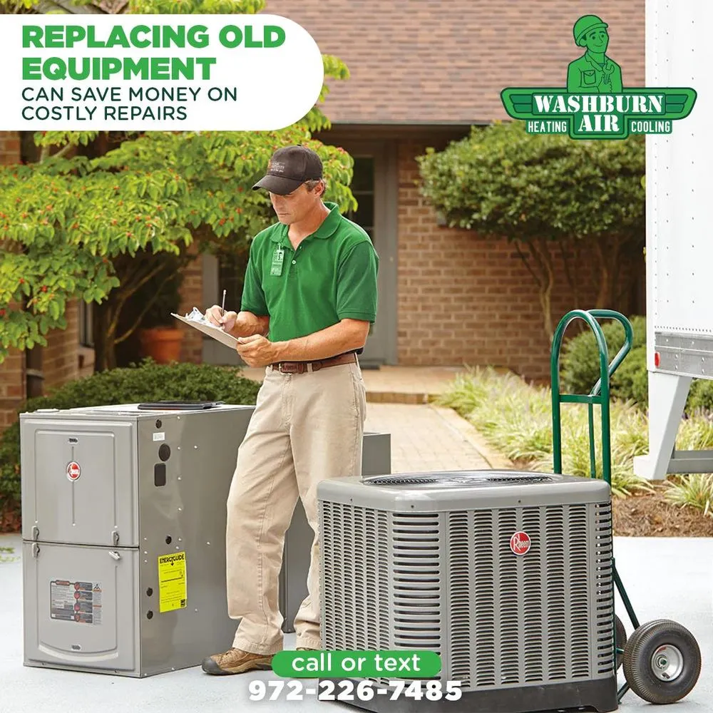 Slide of Washburn Air