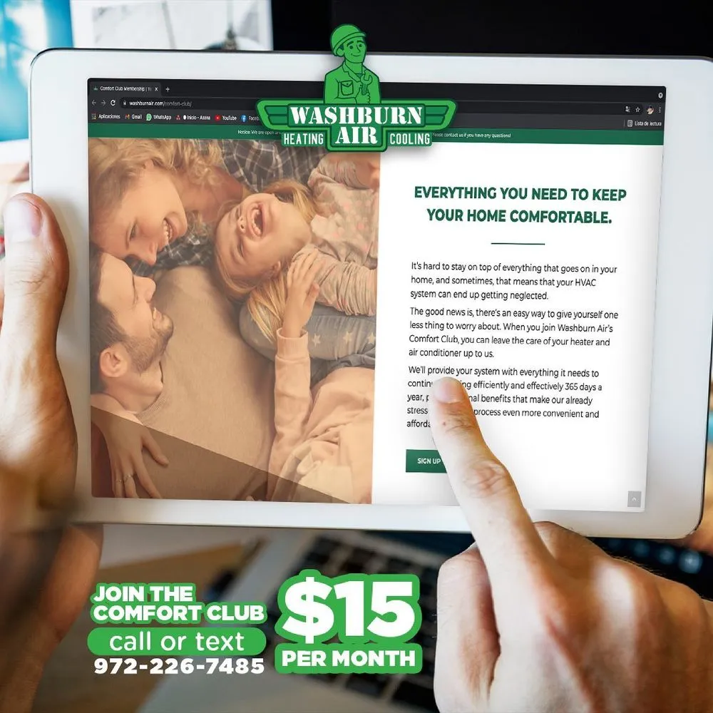 Slide of Washburn Air