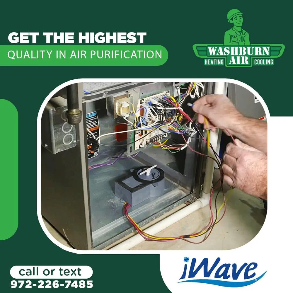 Slide of Washburn Air