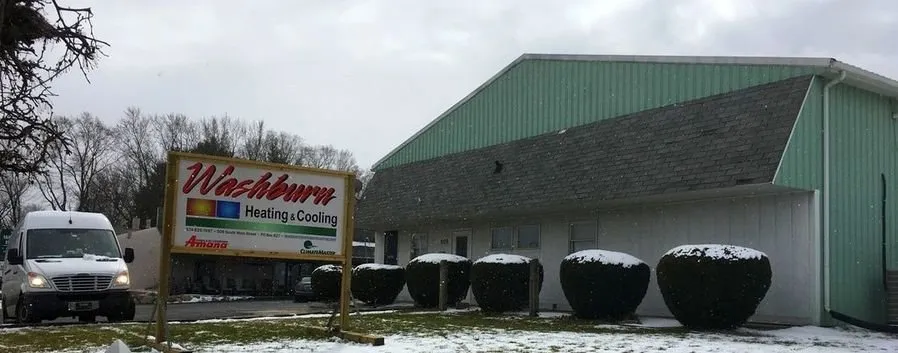 Slide of Washburn Heating & Cooling