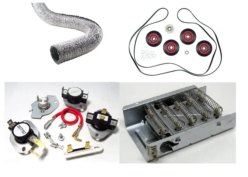 Slide of Washer Specialties