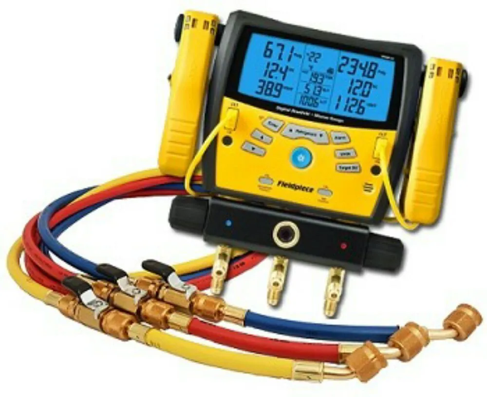 Slide of Washer Specialties