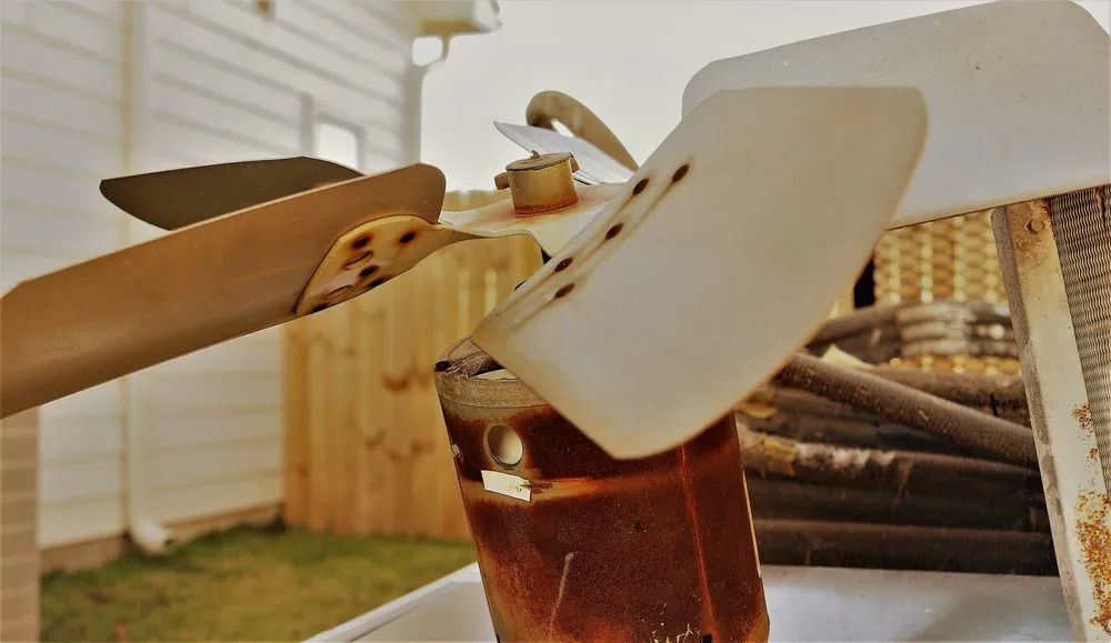 Slide of Washington A/C & Heating