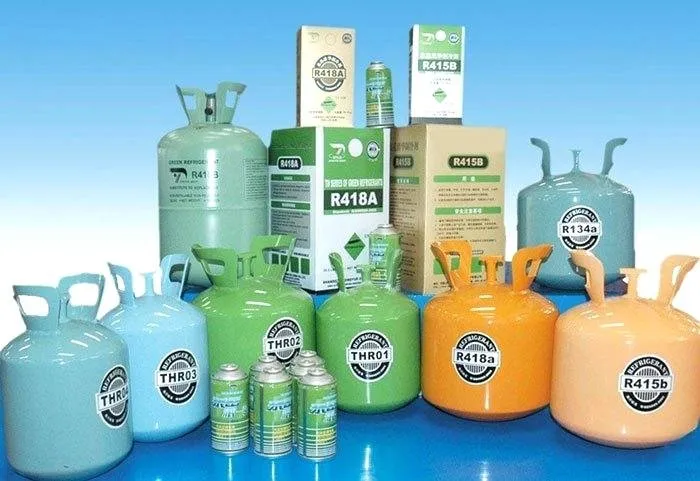 Slide of Washington A/C & Heating