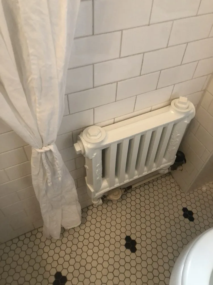 Slide of Washington Boilers