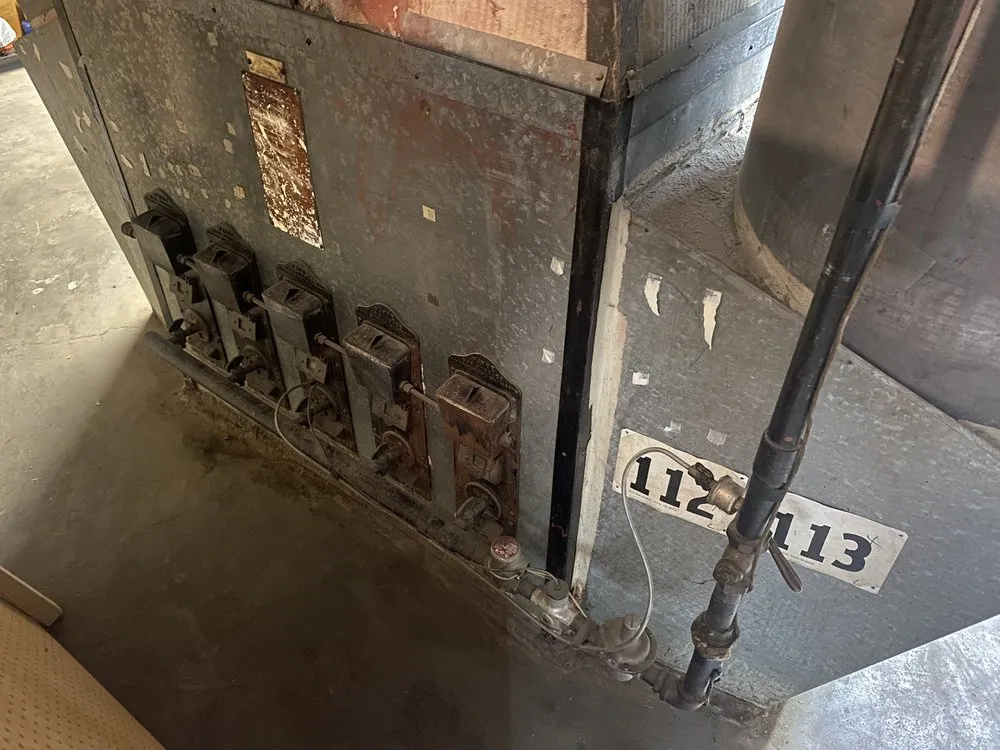 Slide of Washington Boilers