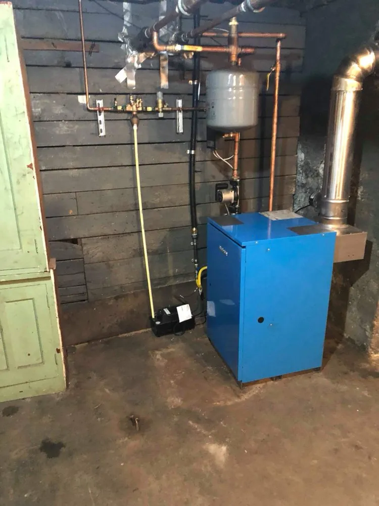 Slide of Washington Boilers