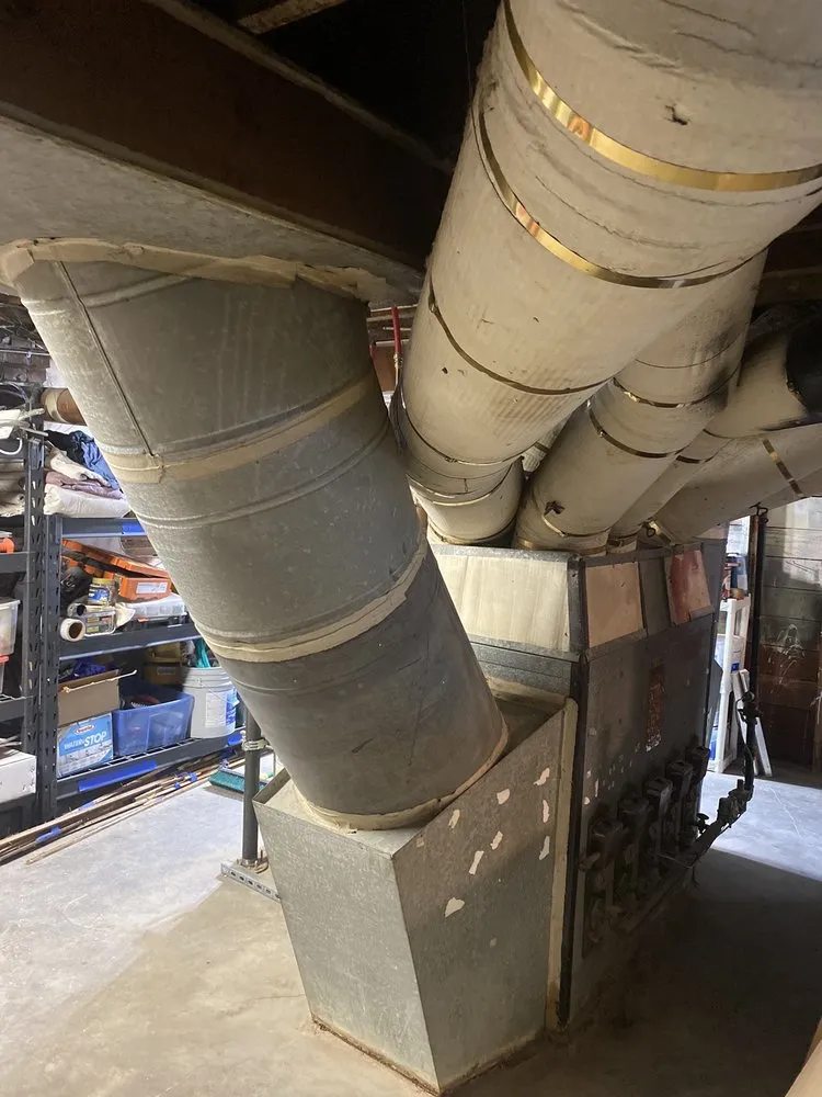 Slide of Washington Boilers