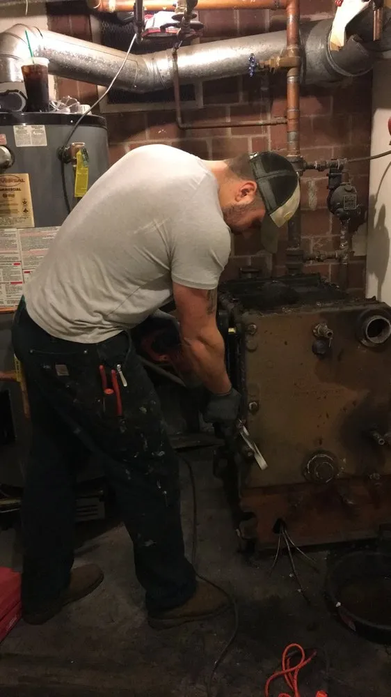 Slide of Washington Boilers