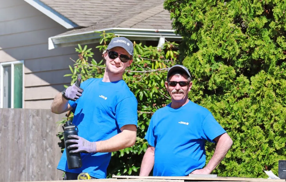 Slide of Washington Energy Services