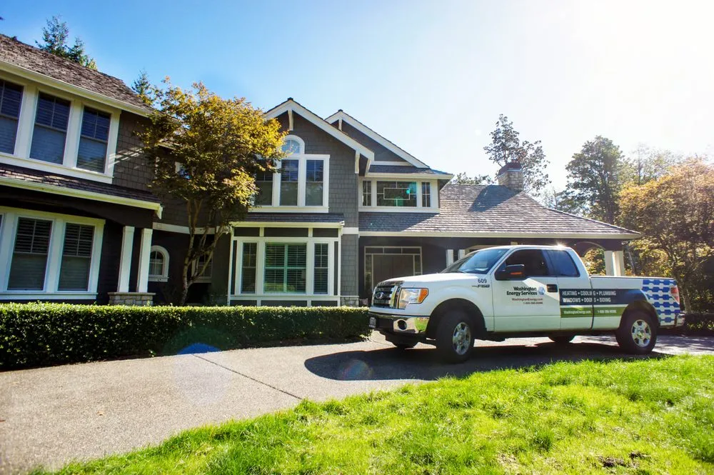 Slide of Washington Energy Services