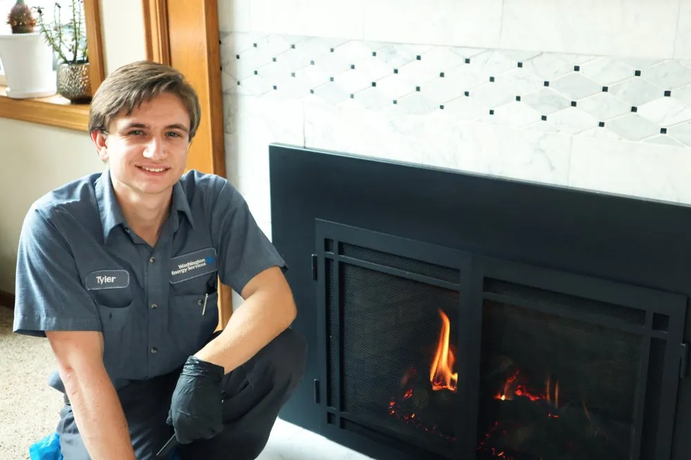 Slide of Washington Energy Services