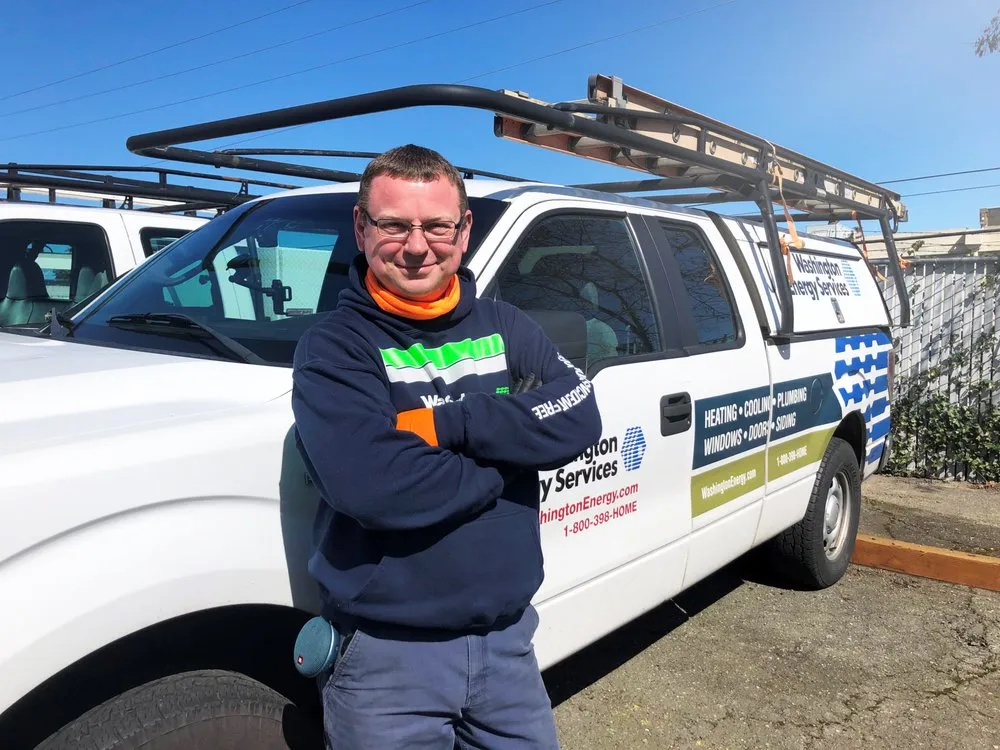 Slide of Washington Energy Services