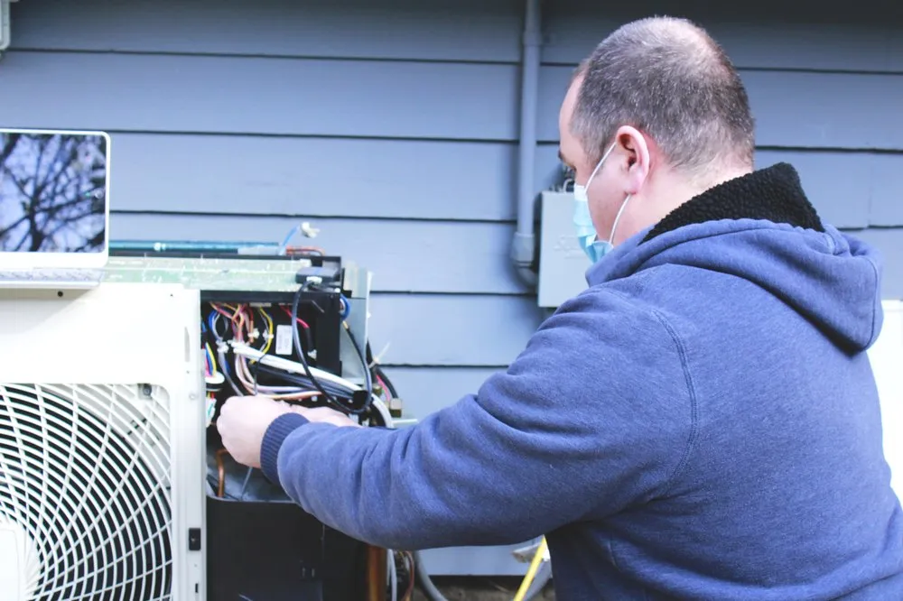 Slide of Washington Energy Services