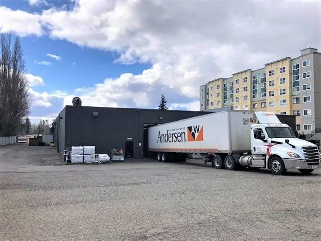 Slide of Washington Energy Services