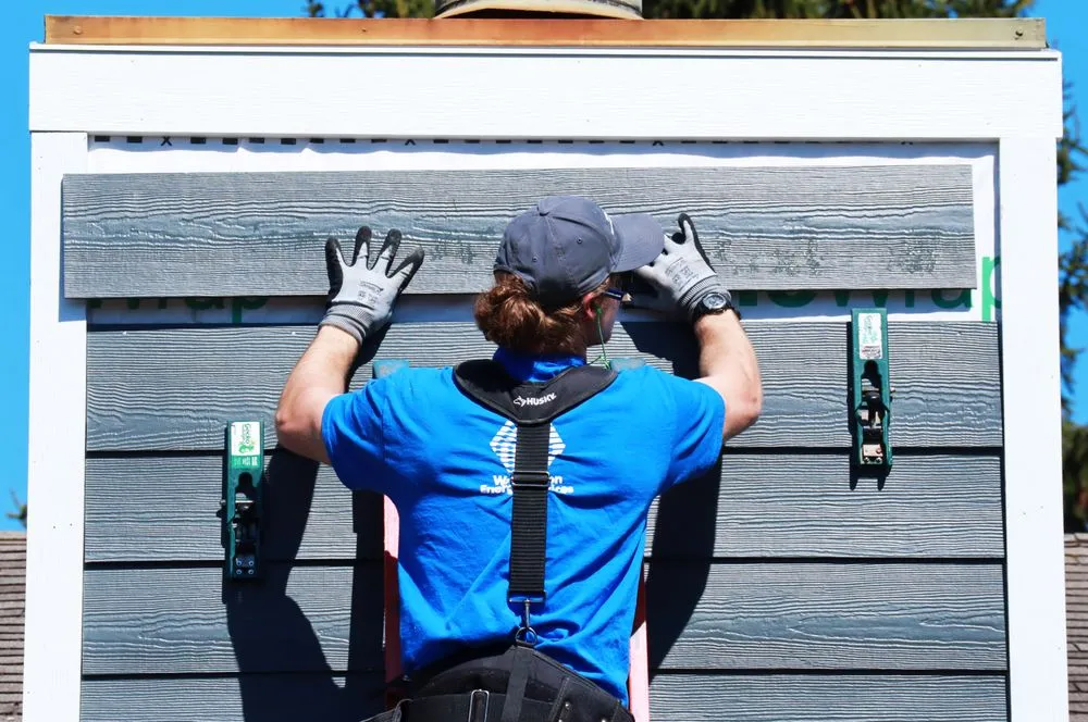 Slide of Washington Energy Services