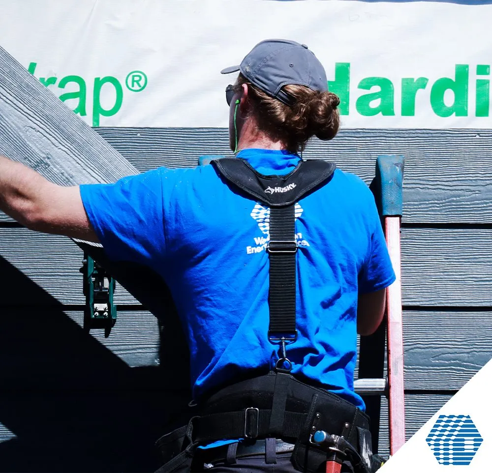 Slide of Washington Energy Services