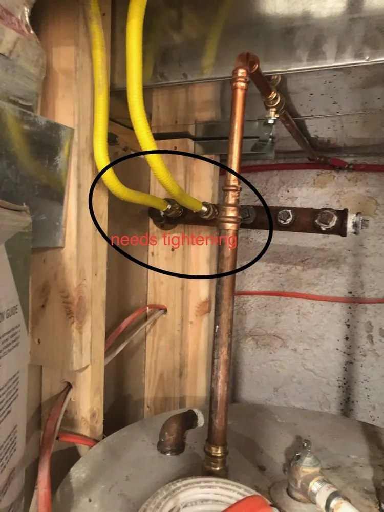 Slide of Washington Group